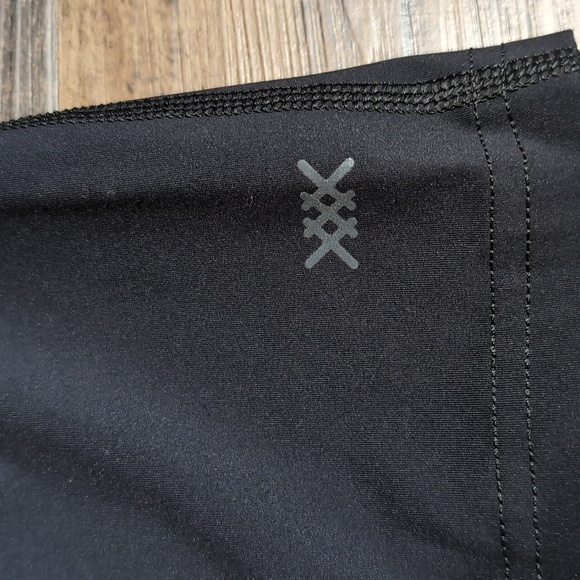 Rhone Padded Bicycle Cycling Shorts Size XL in Black - Picture 6 of 9